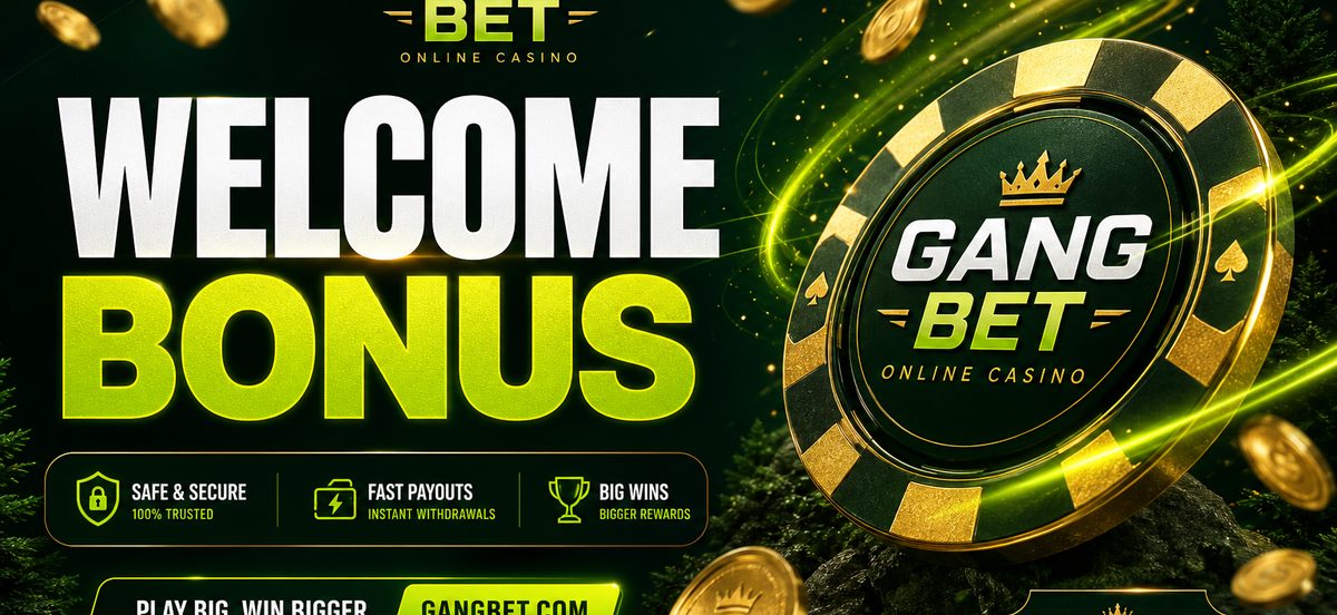 Welcome Bonus گنگ بت
