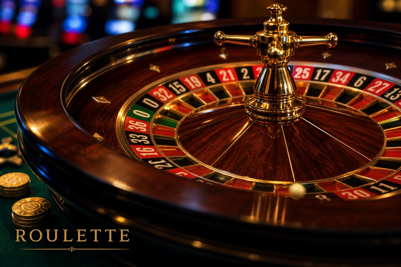 Roulette 2