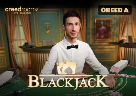 بلک‌جک Creed