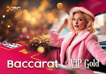 بلک‌جک VIP طلایی